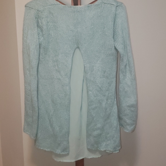 Zara knitted top - Picture 2 of 3